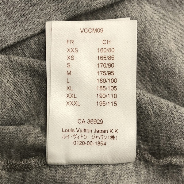 ルイ・ヴィトン(LOUIS VUITTON)ルイ・ヴィトン Tシャツ 半袖Tシャツ 