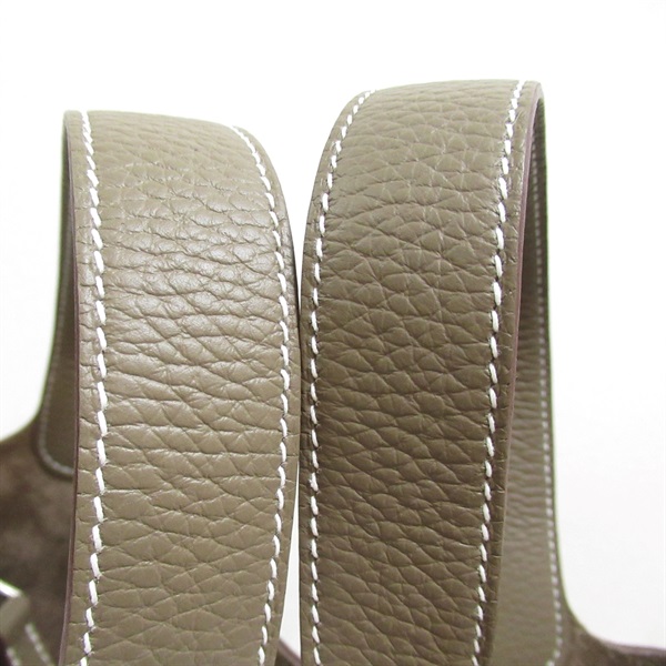 エルメス(HERMES)エルメス ピコタンロックMM トートバッグ トート