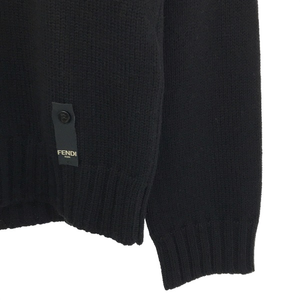 トモさま専用❣️SALE❣️FENDI手編みニット❣️ 楽天市場】FENDI(フェンディ) ズッカ柄 ニット トップス