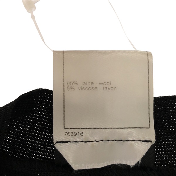 シャネル(CHANEL)シャネル 半袖ニット ニット 衣料品 トップス