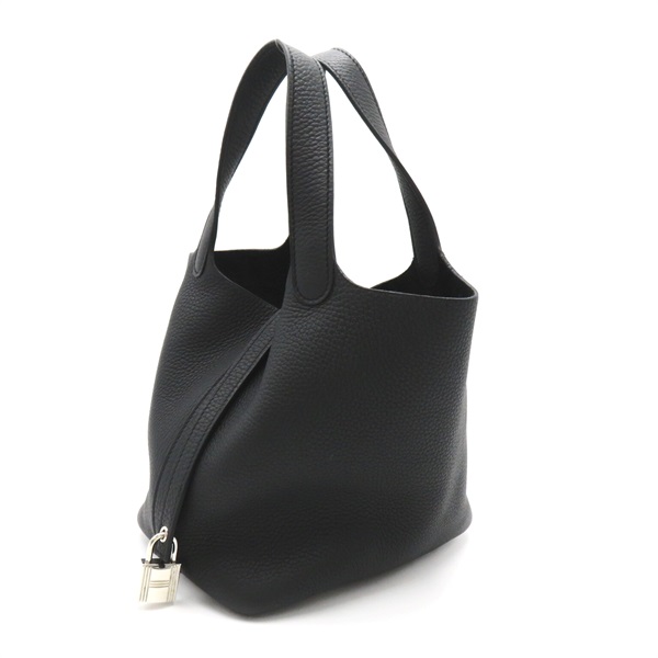 エルメス(HERMES)エルメス ピコタンロックPM ハンドバッグ
