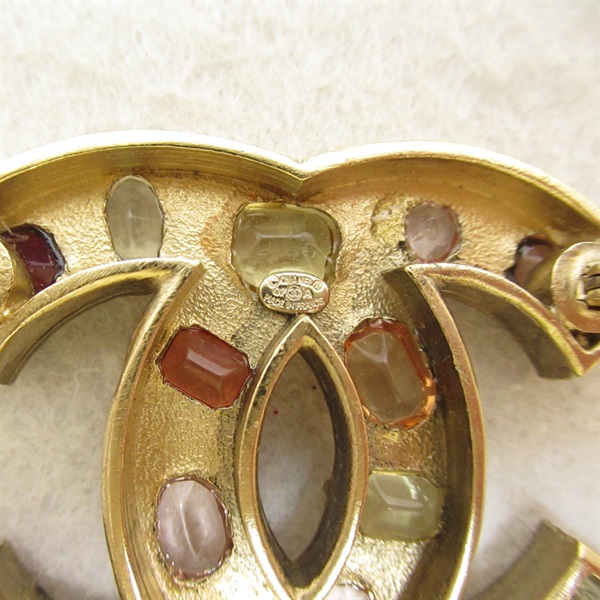 CHANELピンブローチ2つセット