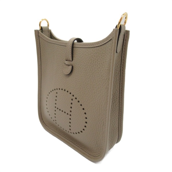 エルメス(HERMES)エルメス エヴリンアマゾンTPM ベージュマルファ 