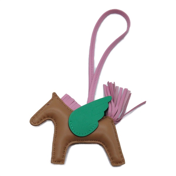 エルメス(HERMES)エルメス ロデオチャームPM バッグチャーム