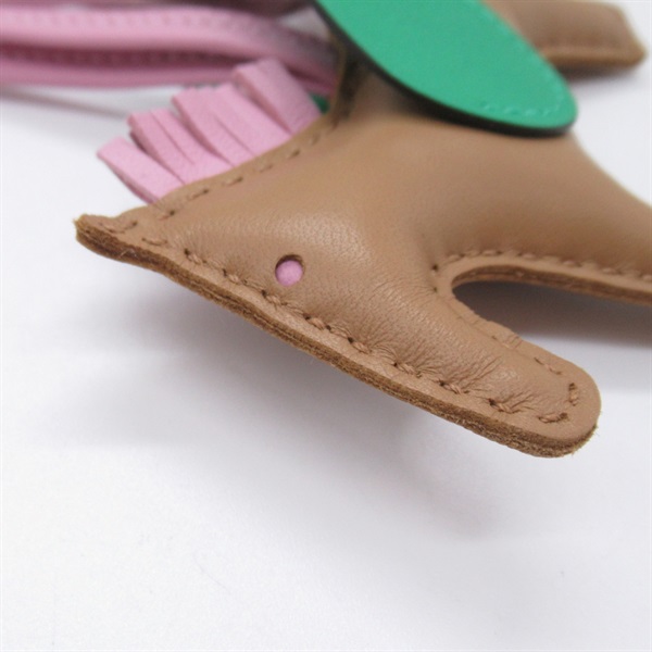 エルメス(HERMES)エルメス ロデオチャームPM バッグチャーム