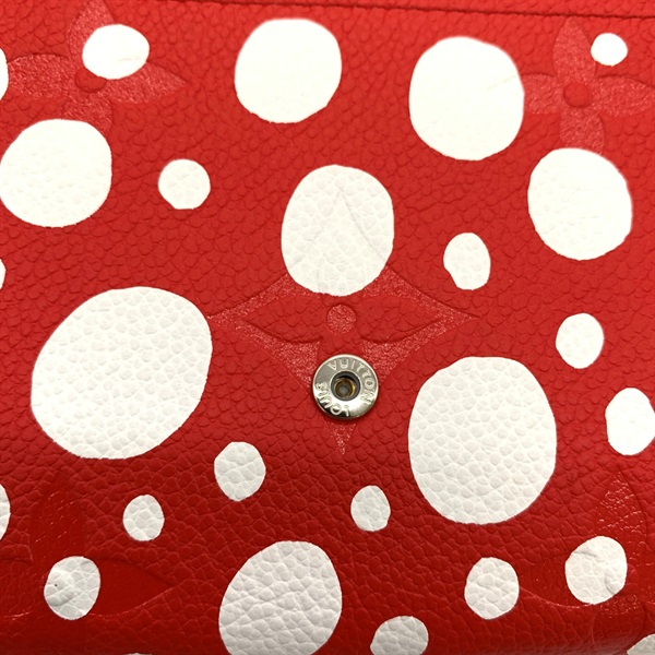 ルイ・ヴィトン(LOUIS VUITTON)ルイ・ヴィトン LV×YK ポルトフォイユ ルイ・ヴィトン(LOUIS VUITTON)ルイ・ヴィトン LV×YK ポルトフォイユ