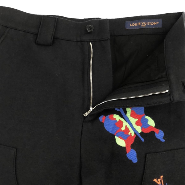 ルイ・ヴィトン(LOUIS VUITTON)ルイ・ヴィトン パンツ 衣料品 ボトムス