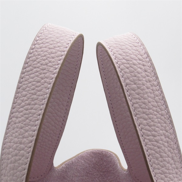 エルメス(HERMES)エルメス ピコタンロックPM モーヴペール