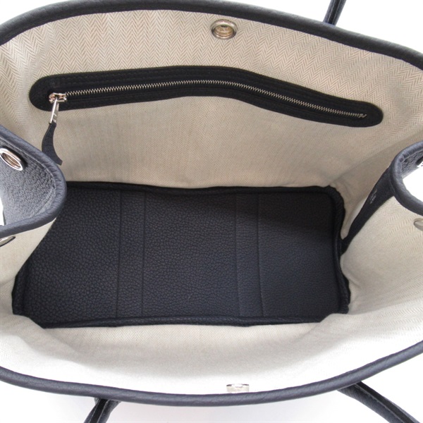 エルメス(HERMES)エルメス ガーデンパーティTPM ブルー