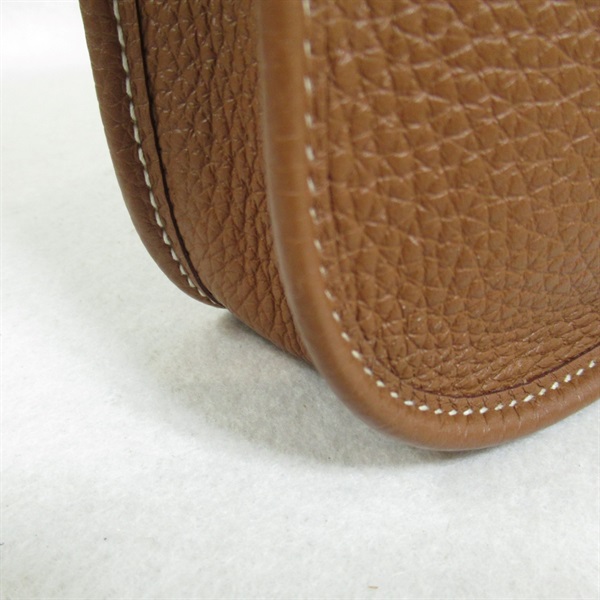 エルメス(HERMES)エルメス エヴリンアマゾンTPM ゴールド ショルダー