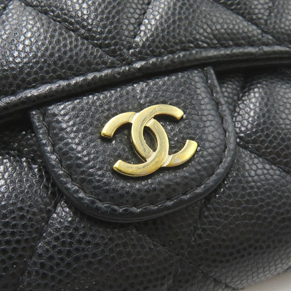 シャネル(CHANEL)シャネル マトラッセ 三つ折り財布 三つ折り
