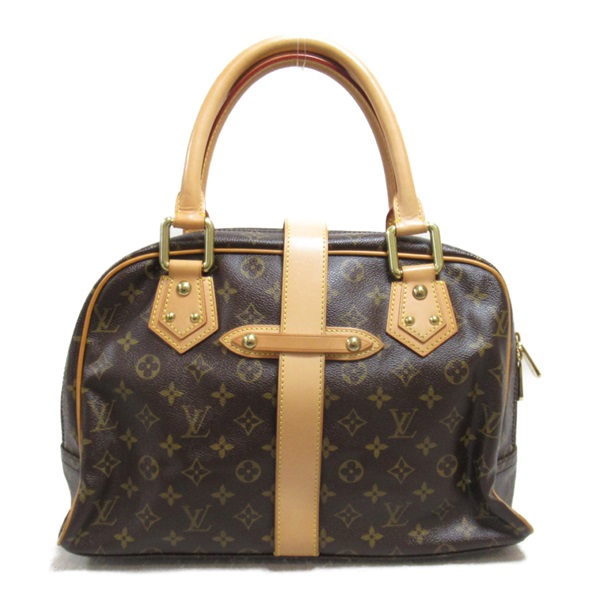 ルイヴィトン マンハッタンGM バッグ モノグラム バックル M40025 ルイ・ヴィトン(LOUIS VUITTON)ルイ・ヴィトン マンハッタンGM