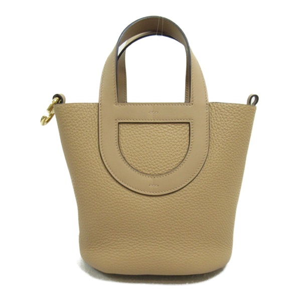 エルメス(HERMES)エルメス イン ザ ループ PM チャイ ハンドバッグ 
