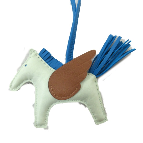 エルメス(HERMES)エルメス ロデオチャームPM バッグチャーム チャーム