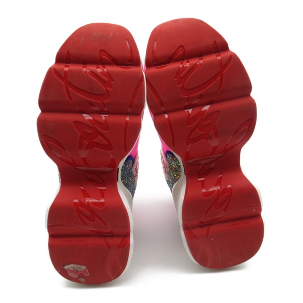 クリスチャンルブタン(Christian Louboutin)クリスチャンルブタン RUN  