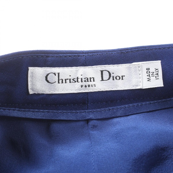 ディオール(Dior)ディオール パンツ 衣料品 ボトムス レディース 