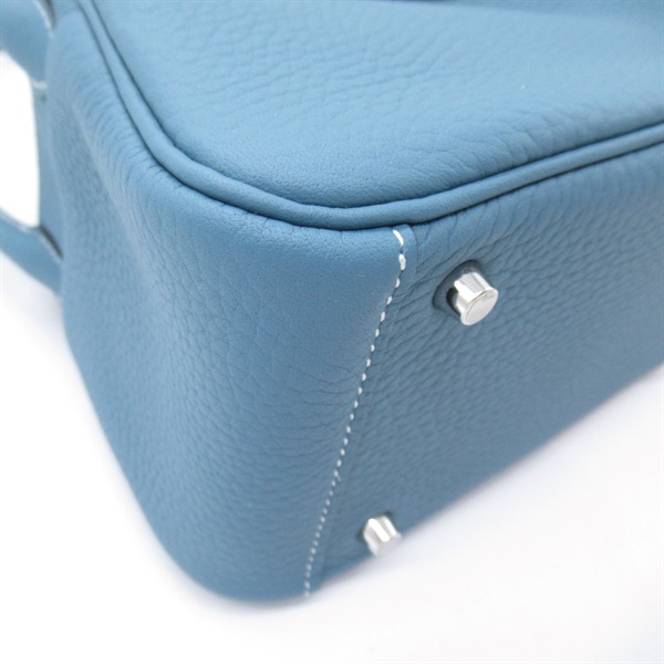 エルメス(HERMES)エルメス リンディミニ ニューブルージーン