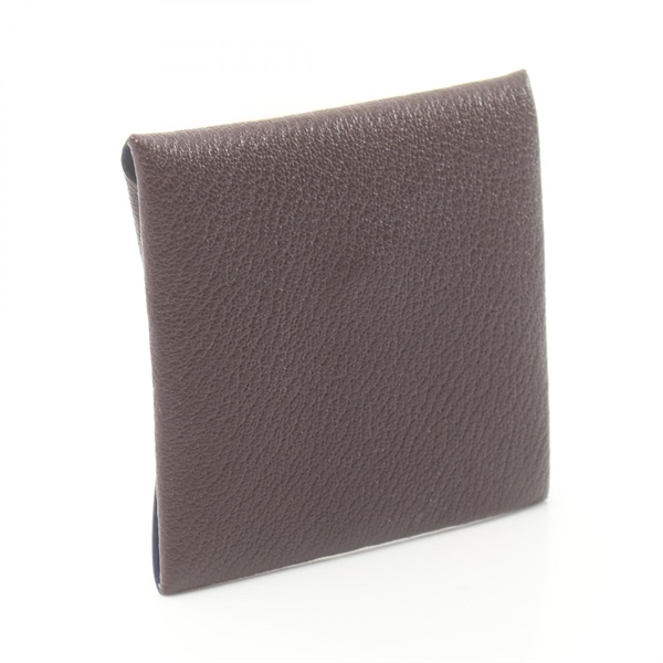 エルメス(HERMES)エルメス バスティア ヴェルソ ルージュセリエ コイン
