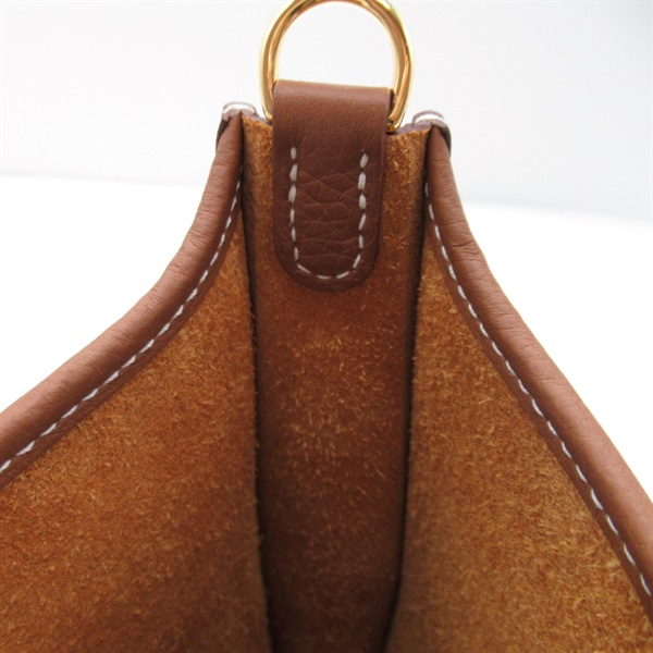HERMES エルメス エブリンTPM アマゾン ゴールド金具 ショルダーバッグ トリヨン レディース [中古] HERMES（エルメス） エブリン TPM 16 ショルダーバッグ 069426CC