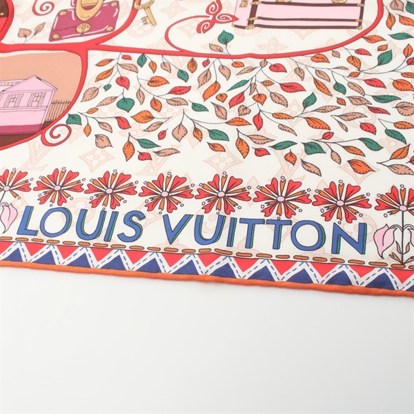 ルイ・ヴィトン(LOUIS VUITTON)ルイ・ヴィトン カレ ツリー オブ ルイ