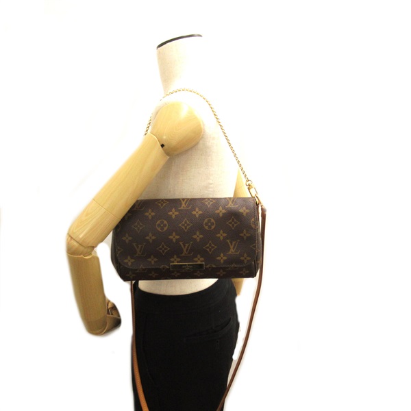 ルイ・ヴィトン(LOUIS VUITTON)ルイ・ヴィトン フェイボリットPM 2way