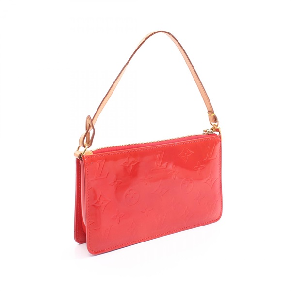 Louis Vuitton ヴェルニ レキシントン M91132 レッド LOUIS VUITTON(ルイヴィトン) / レキシントン_モノグラム