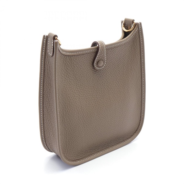 エルメス(HERMES)エルメス エヴリンTPM エトゥープ ショルダーバッグ