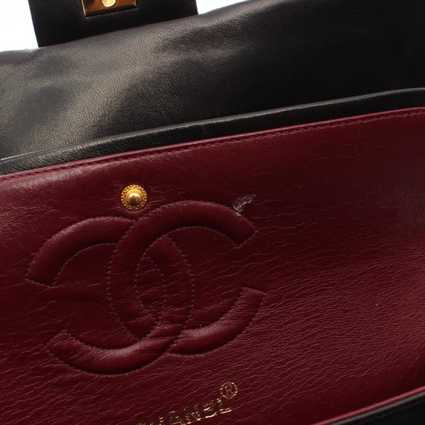 シャネル(CHANEL)シャネル マトラッセ ダブルフラップ ショルダー