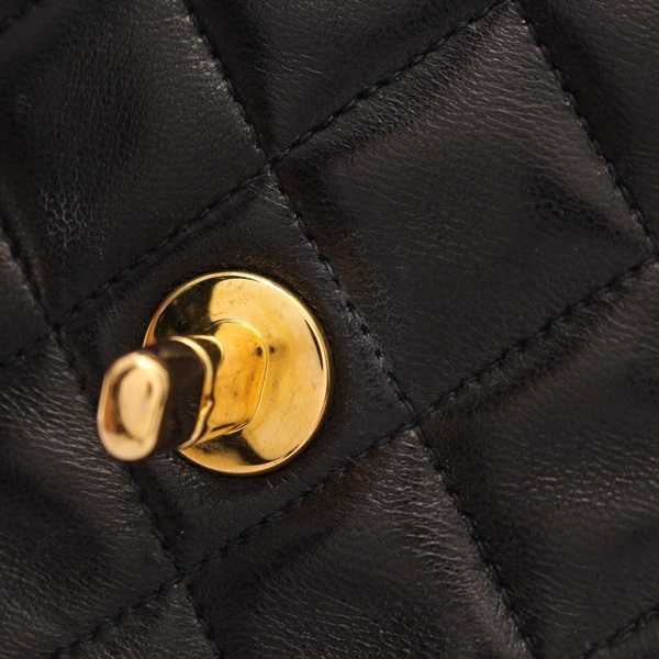 シャネル(CHANEL)シャネル マトラッセ ダブルフラップ ショルダー