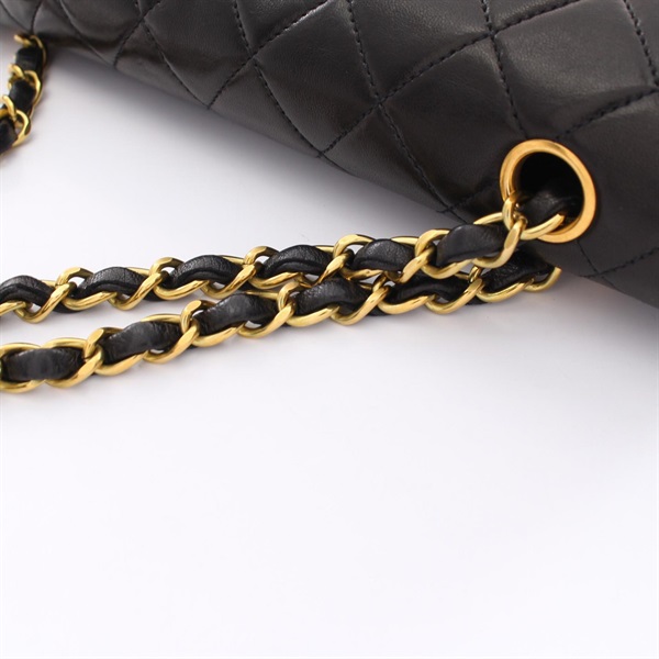 シャネル(CHANEL)シャネル マトラッセ ダブルフラップ ショルダー