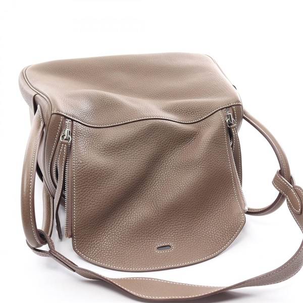 エルメス(HERMES)エルメス リンディ30 エトゥープ ショルダーバッグ