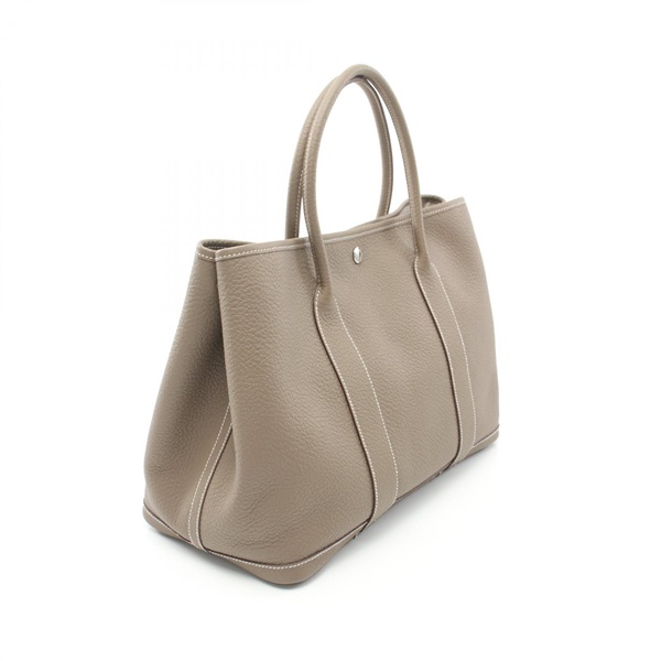 エルメス(HERMES)エルメス ガーデンパーティPM スティープル