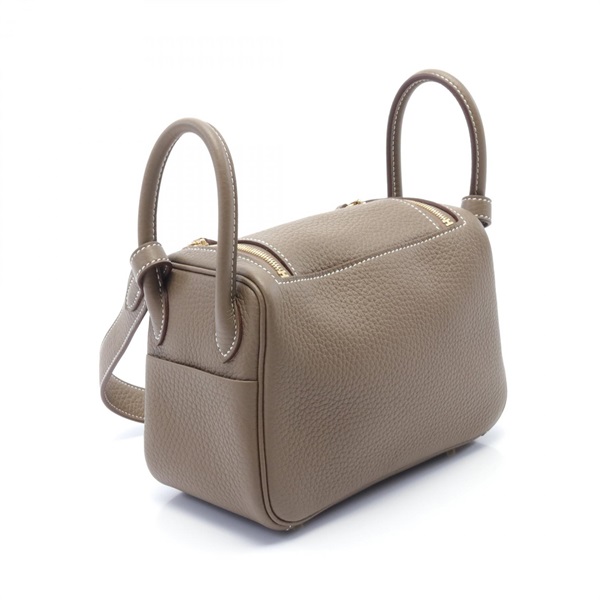エルメス(HERMES)エルメス リンディミニ ショルダーバッグ バッグ  