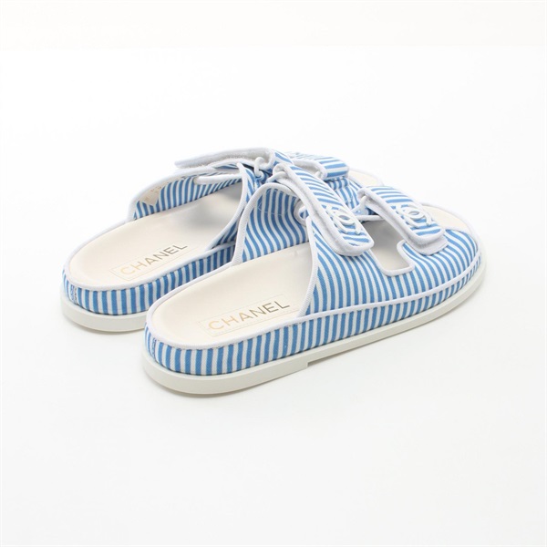 シャネル(CHANEL)シャネル ココマーク サンダル 靴 レディース