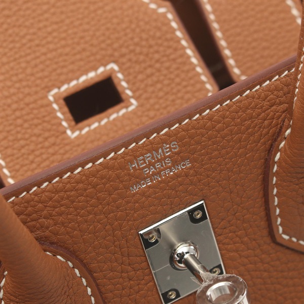 値下げ！【未使用品】HERMES エルメス バーキン25 041344CC トゴ 