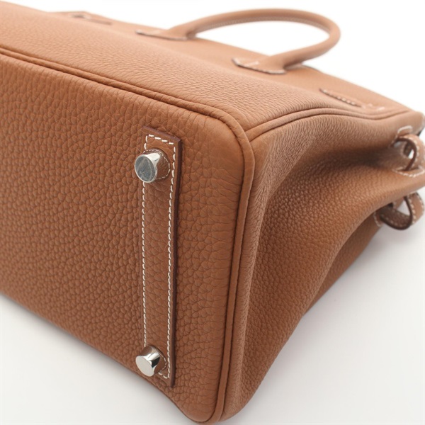 HERMES バギーバゲッジ アリーヌ キャンバスバッグ