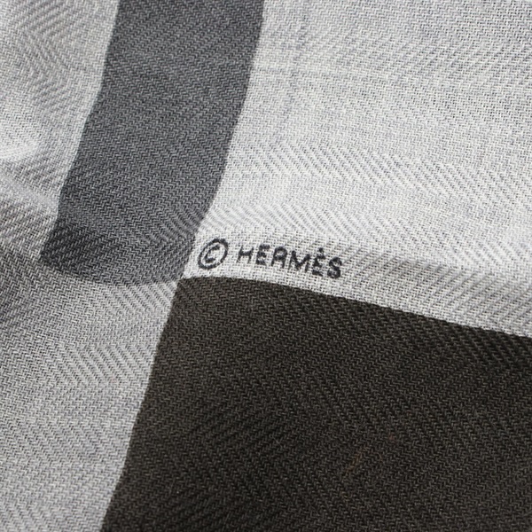エルメス(HERMES)エルメス カレ100 Jeu d'Adresse スカーフ 衣料品