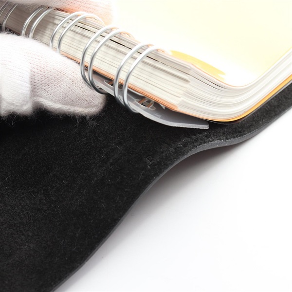 エルメス(HERMES)エルメス ユリスPM ノートカバー 手帳カバー 