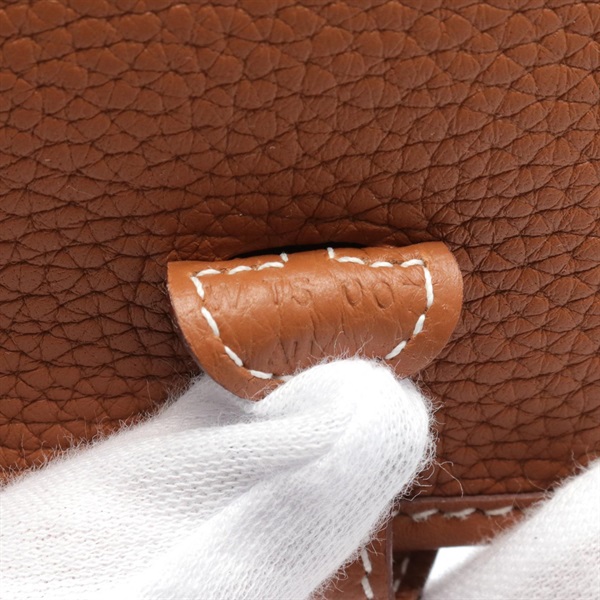 エルメス(HERMES)エルメス エヴリンTPM ゴールド ショルダー