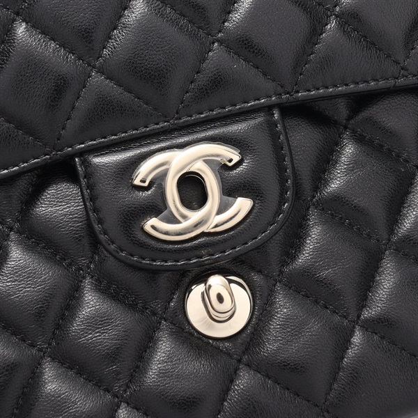 シャネル(CHANEL)シャネル マトラッセ トップハンドル ショルダー