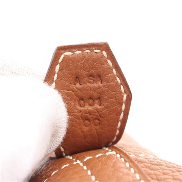 エルメス(HERMES)エルメス ボリード31 ゴールド ハンドバッグ バッグ 