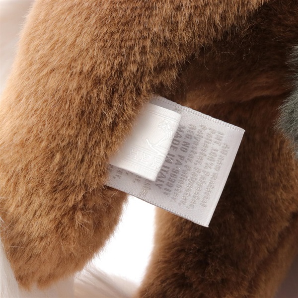 エルメス(HERMES)エルメス エルミーPM ぬいぐるみ その他雑貨  