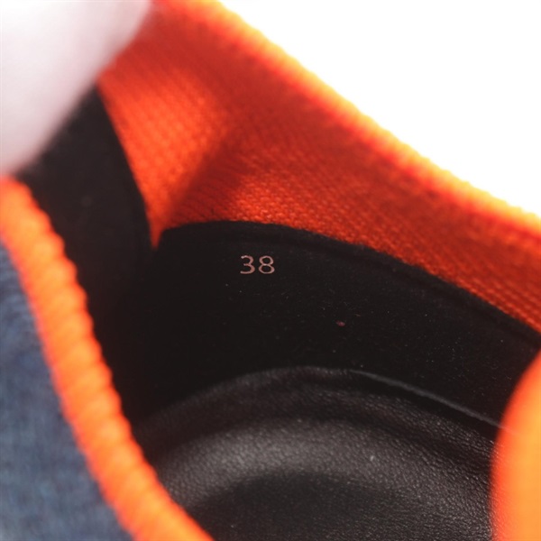 エルメス(HERMES)エルメス デュエル スニーカー 靴 メンズ