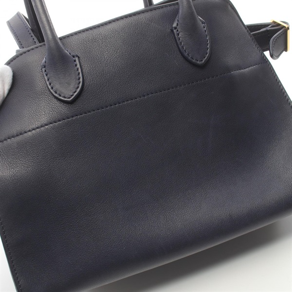 ザ ロウ(THE ROW)ザ ロウ SOFT MARGAUX 10 マルゴー ハンドバッグ