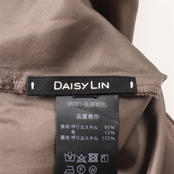 デイシーリン(DaisyLin)デイシーリン ドレス ミルフィーユ ワンピース  