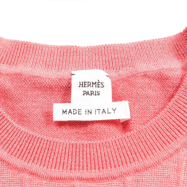 エルメス(HERMES)エルメス クリケティス ニット 衣料品 トップス