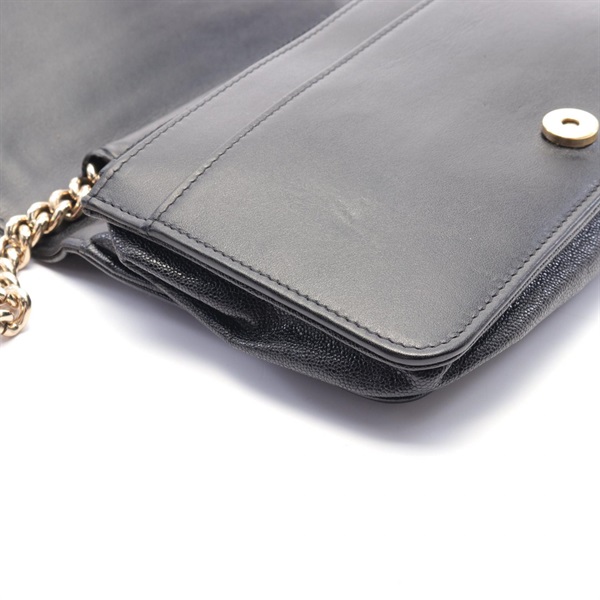 シャネル(CHANEL)シャネル ボーイシャネル マトラッセ ショルダー 