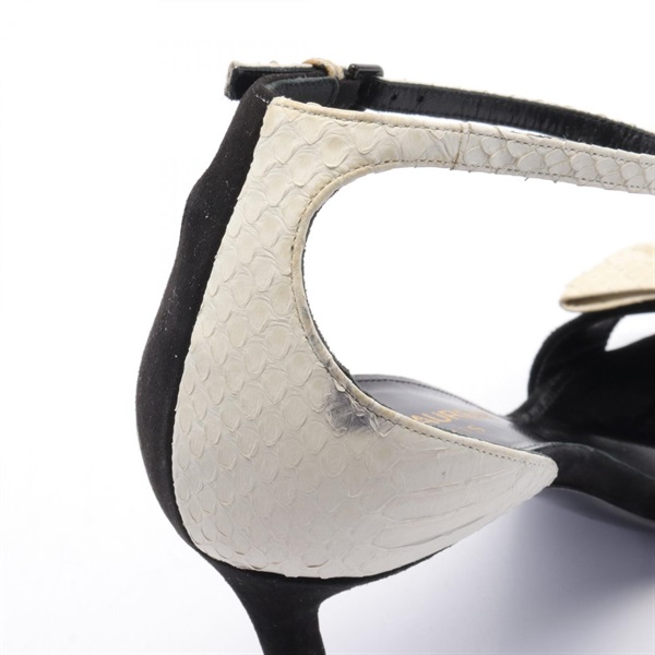 サンローランパリ(SAINT LAURENT PARIS)サンローランパリ バイカラー  