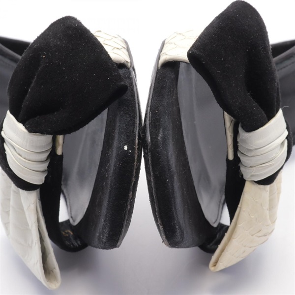 サンローランパリ(SAINT LAURENT PARIS)サンローランパリ バイカラー  