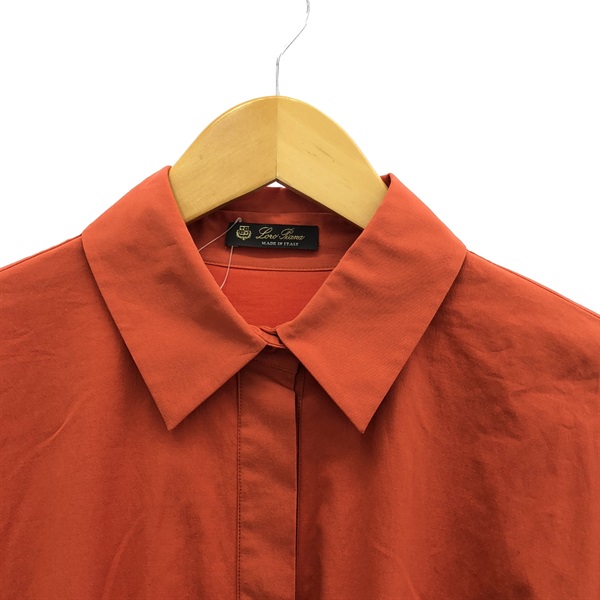 ロロピアーナ(Loro Piana)ロロピアーナ シャツワンピース ワンピース